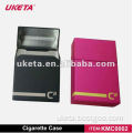 NEW HIGH QUALITY PORTABLE CIGARETTE PACK CASE PLASTIC CIGARETTE BOX COVER CIGARETTE CASE PLASTIC CAPACITY:20PCS CIGARETTE PACK